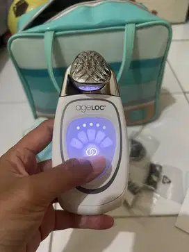 ageLOC GALVANIC SPA (setrika wajah)