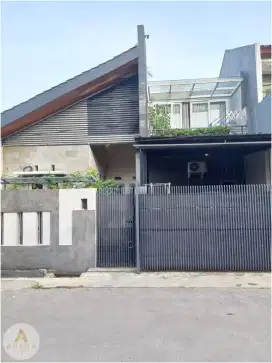 Rumah di kiarasari buahbatu dekat samsat siap huni