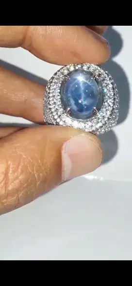 batu star safir no heat