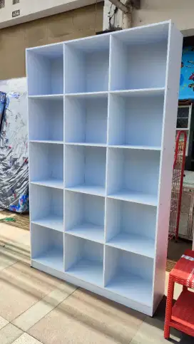 RAK SERBAGUNA 15 KOTAK