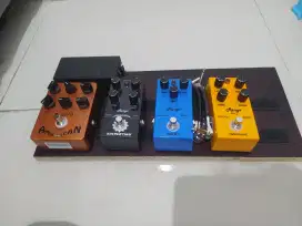 EFEK GITAR STOMPBOX