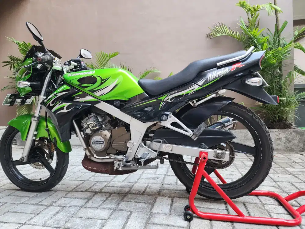 KAWASAKI NINJA 2T 150cc Original pabrik