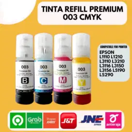 Premium ink replacement EPSON 03