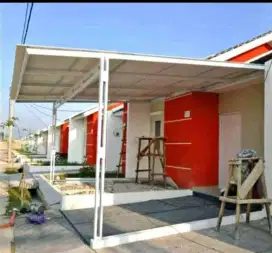 Kanopi baja ringan