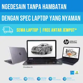 Sewa rental laptop