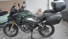 JUAL CEPAT HONDA CB150X