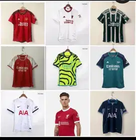 Jersey bola klub eropa GO import