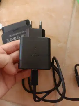 Charger Samsung 45 Watt super fast charging type c to c ORi