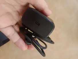 Charger Samsung 45 Watt super fast charging type c to c ORi