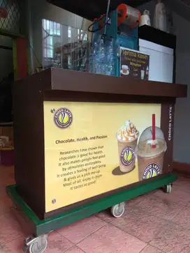 Booth Komplit Buat Dagang Langsung Menghasilkan uang Cuma 8 jt aja