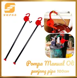 Alat Pompa Minyak Manual