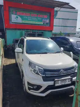 Dp nego daihatsu terios R adventure 2015 MT