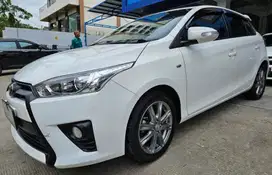 Toyota Yaris 2016 Bensin