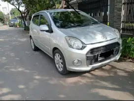 DIJUAL MOBIL AYLA SILVER