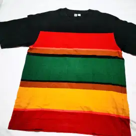 Christophe Lemaire x Uniqlo Stripe Design T-shirt