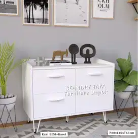SEANDRY JAYA Furniture Depok/Rak Serbaguna/Locker/Minimalis/Murah