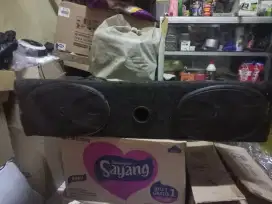 Salon speaker mobil