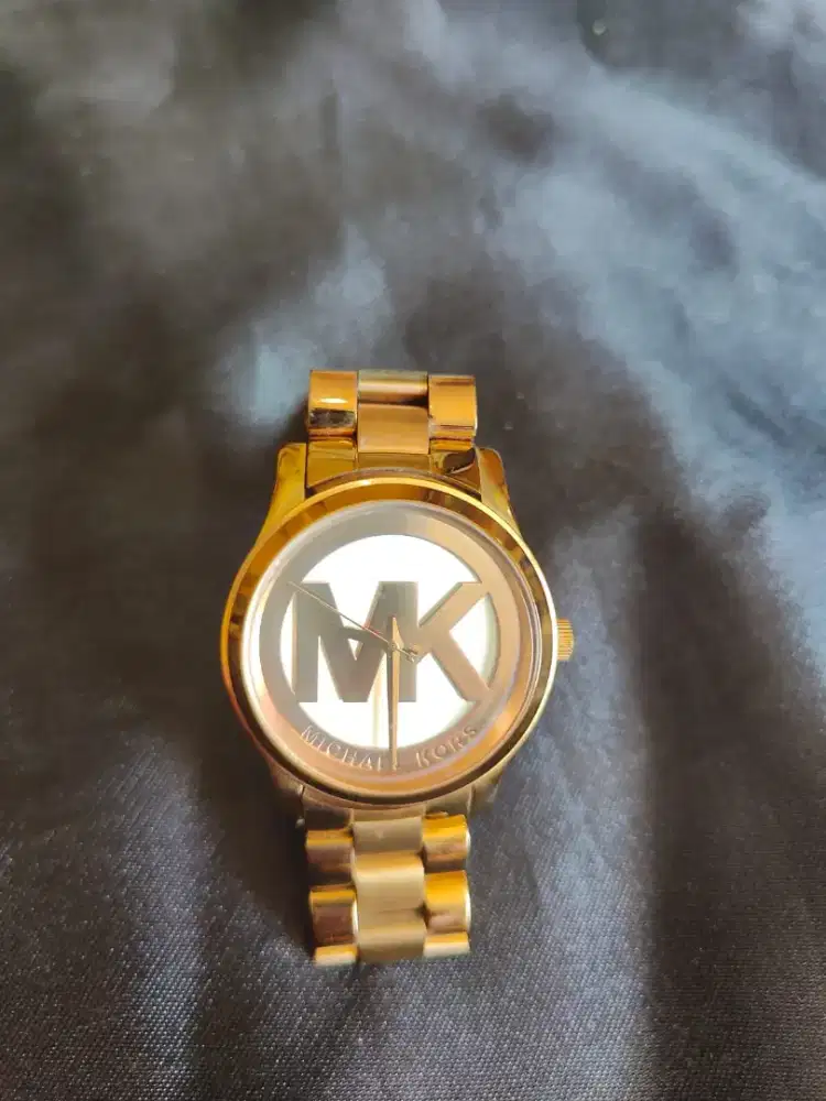 Jam Tangan Michael Kors Rosegold