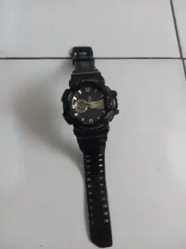 Jam gshock original GA-400GB msh bagus