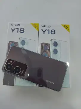 VIVO Y18 PRODUK SERIES TERBARU