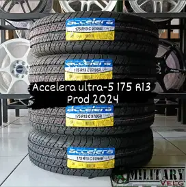 Accelera Ultra-5 175 R13 ban muatan