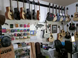 Gitar Store Banjarmasin Kayutangi