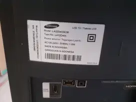 LCD Samsung & Sharp 32 inch (NEGO)