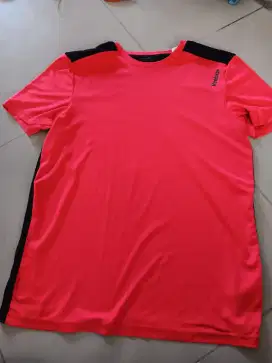 Kaos Reebok Playdry Original