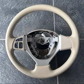 Stir Suzuki Ertiga GX Lama dengan Steering Switch