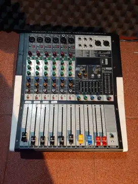 Power mixer mantap