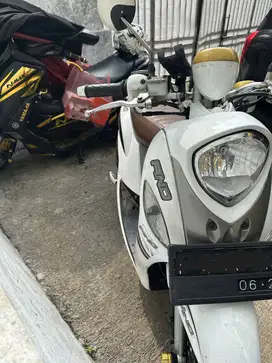 YAMAHA FINO 125 FI Tahun 2016