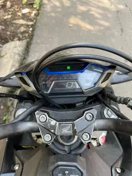 HONDA CB 150R STREETFIRE 2019