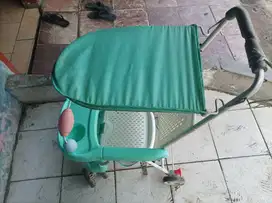 Dorongan Anak Biru cepat