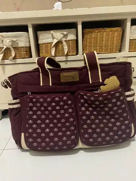 Tas Bayi Merk Dialogue second