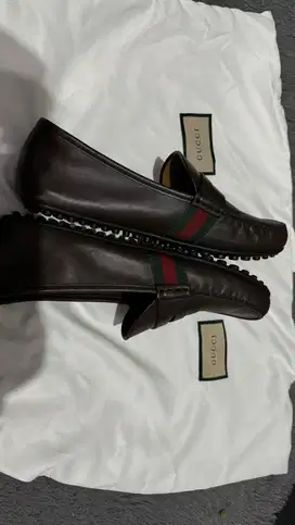 Gucci mens loafers