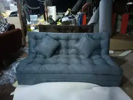 Sofa bed dacron super empuk