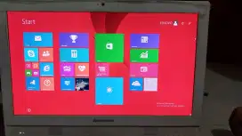 Dijual PC All In One Lenovo Core i3 HD 1TB