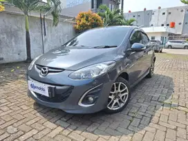 [OLXmobbi] Mazda 2 1.5 RZ Bensin-AT 2014 Abu (TYU)