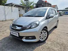 [OLXmobbi] Honda Mobilio 1.5 E Bensin-MT 2014 Abu-Abu (TIJ)