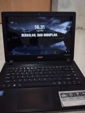 Laptop Acer Murah 2 Jutaan, Siap Pakai!