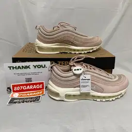 Sepatu nike air max 97 pink oxford