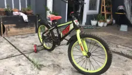 Sepeda bekas anak masih bagus