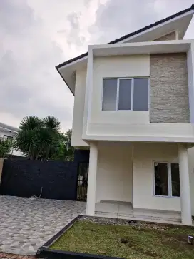 Rumah dijual andara park residence