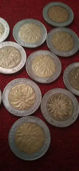 KOIN 1000 SERIBU KELAPA SAWIT