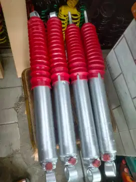 Shock absorber Ranco 9000 ada stelan buat robicon wailgler Cherokee