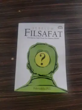 Sebelum Filsafat