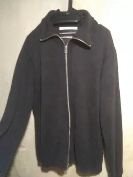 Jaket Kardigan rajut L