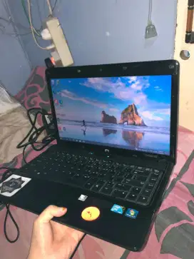 Laptop HP Compaq 510