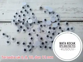 Mata Kocak Mata Boneka