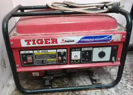 Jual Genset Merk Tiger